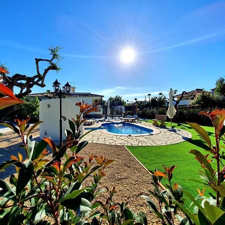 New Holiday House "Casa Mialina" With Private Pool, 300M To Beach Cambrils Εξωτερικό φωτογραφία