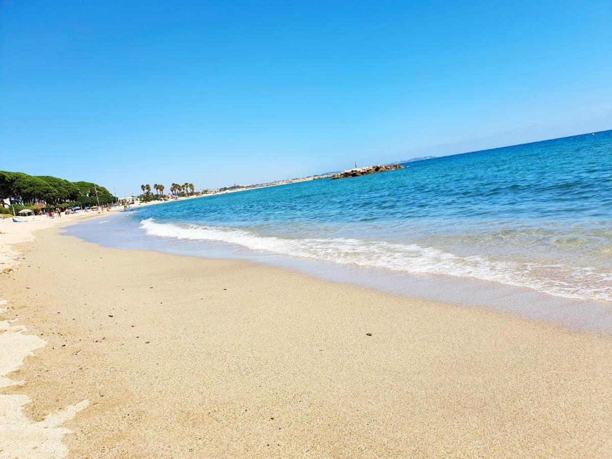 New Holiday House "Casa Mialina" With Private Pool, 300M To Beach Cambrils Εξωτερικό φωτογραφία