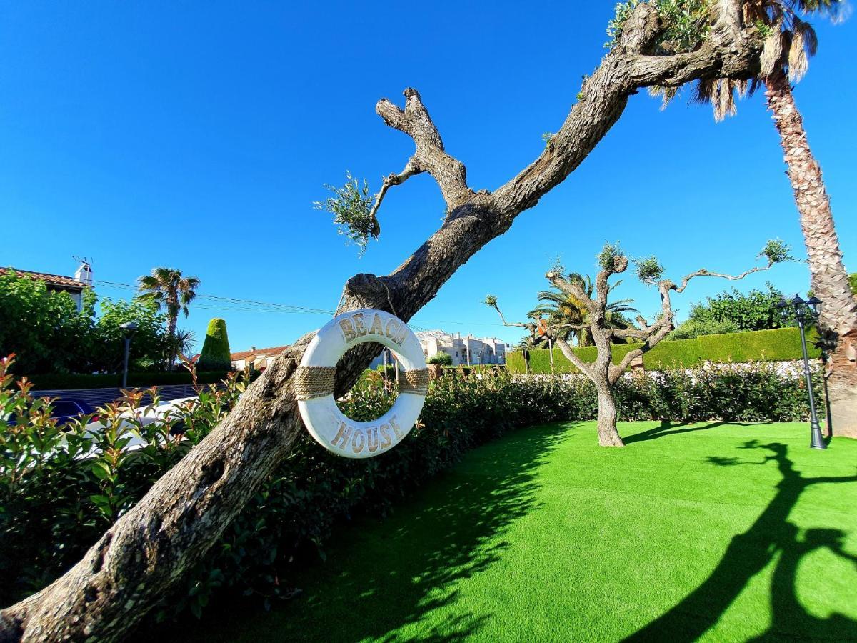 New Holiday House "Casa Mialina" With Private Pool, 300M To Beach Cambrils Εξωτερικό φωτογραφία