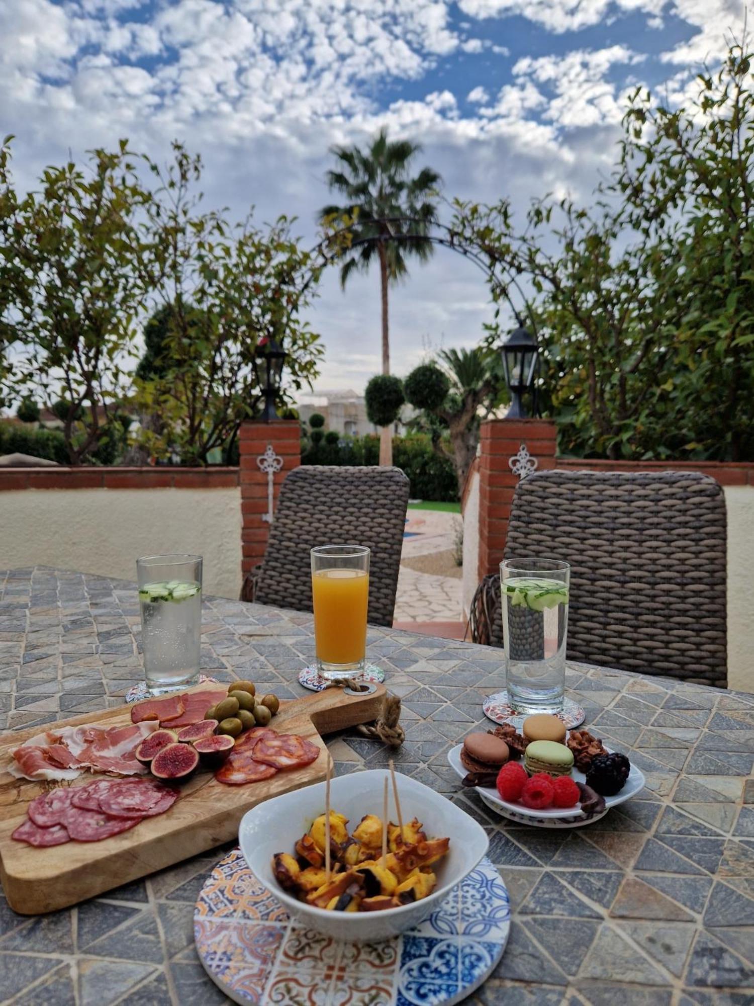 New Holiday House "Casa Mialina" With Private Pool, 300M To Beach Cambrils Εξωτερικό φωτογραφία